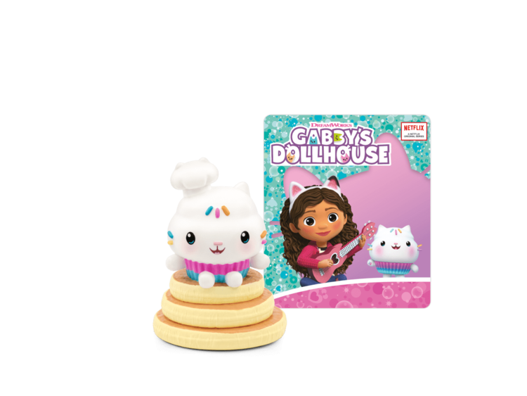 Tonies Tonie | Gabby's Dollhouse: Cakey Cat