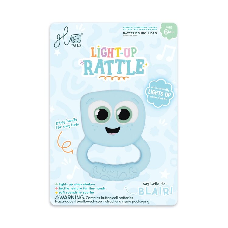 Glo Pals Glo Pals | Blair Rattle