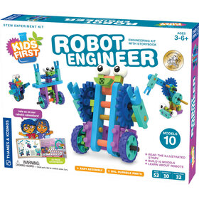 Thames & Kosmos Kids First | Robot Engineer