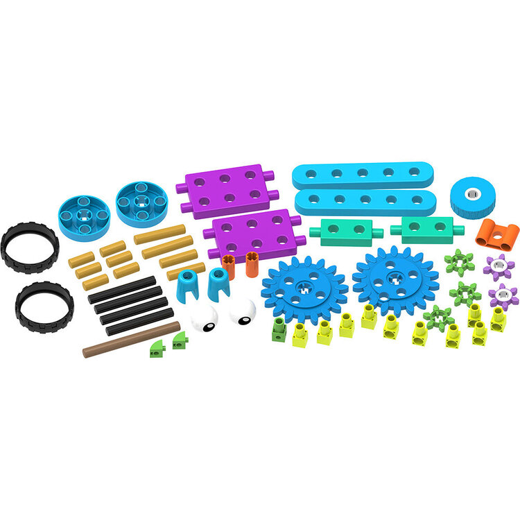 Thames & Kosmos Kids First | Robot Engineer