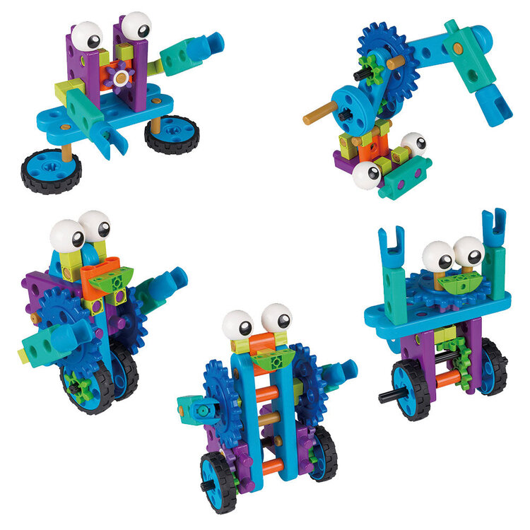 Thames & Kosmos Kids First | Robot Engineer