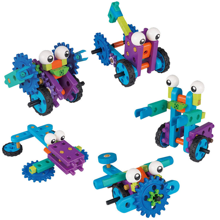 Thames & Kosmos Kids First | Robot Engineer