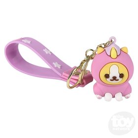 Toy Network Kawaii Animal Wristlet Clip On