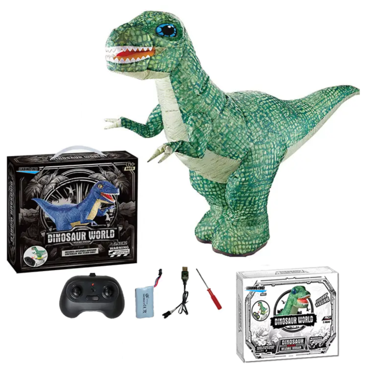 Leading Edge RC Dinosaur