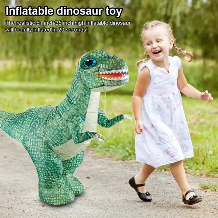 Leading Edge RC Dinosaur