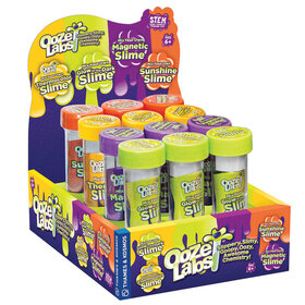 Thames & Kosmos Ooze Labs | Mix Your Own Slime Kits