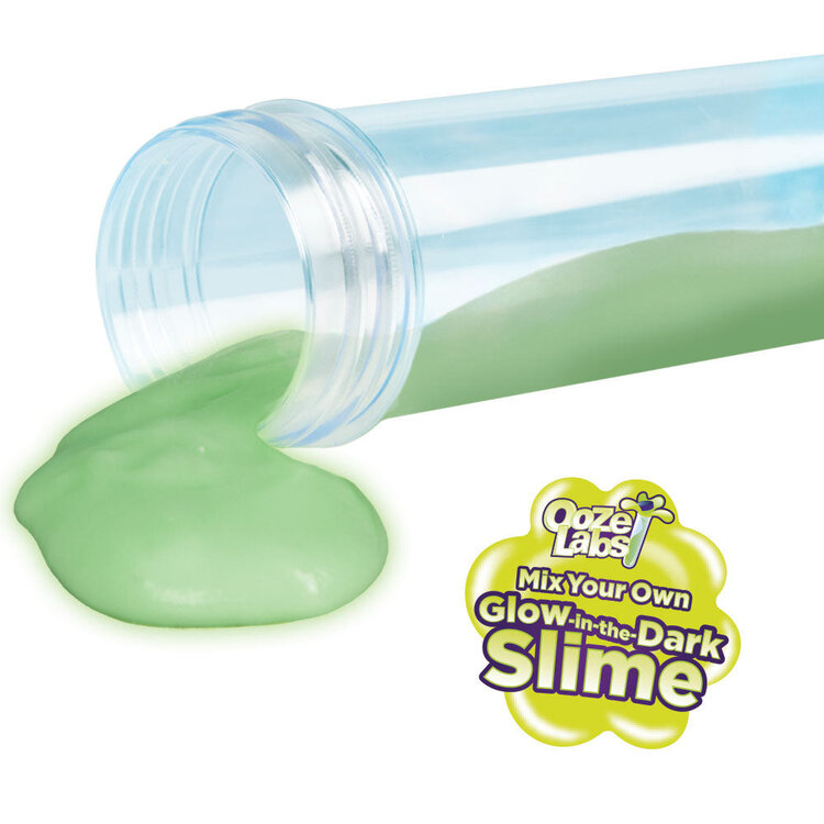 Thames & Kosmos Ooze Labs | Mix Your Own Slime Kits