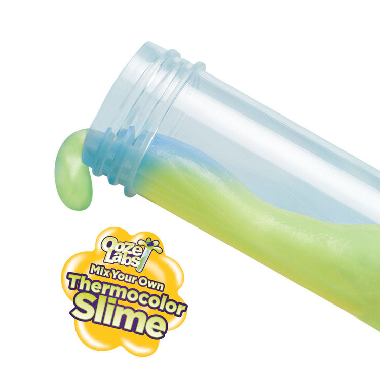 Thames & Kosmos Ooze Labs | Mix Your Own Slime Kits