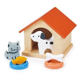 Mentari Dog & Cat Pet Set