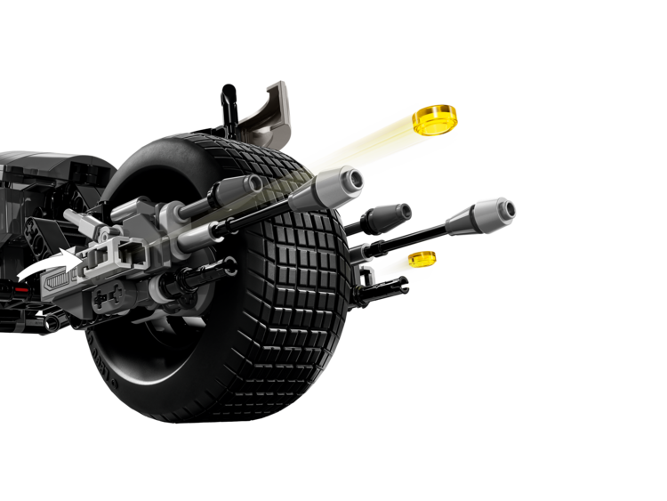 LEGO Bat Man | Construction Figure and the Bat-Pod Bike