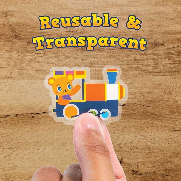 Scentco Sticker Magic | Fantasy Fun Fair