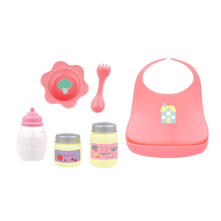 JC Toys For Keeps! Baby Doll High Chair