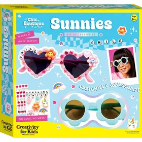 Creativity for Kids Chic Boutique Sunnies