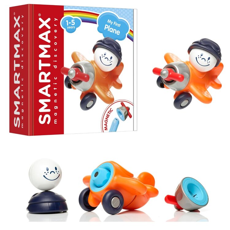 SmartMax SmartMax | My First Plane