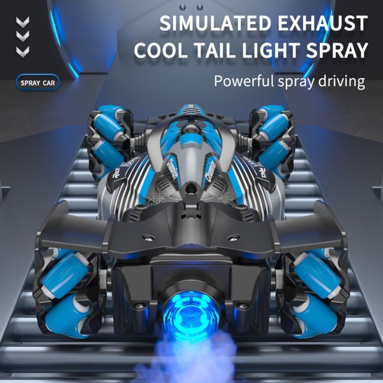 Leading Edge RC Super Phantom  Drift Car