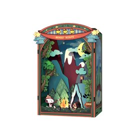 Hands Craft Peanuts Beagle Scouts