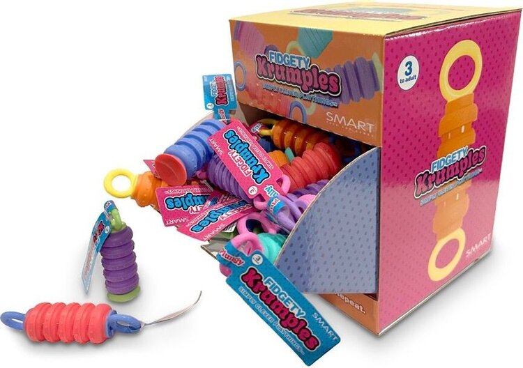 SmartToys Krumples Fidget