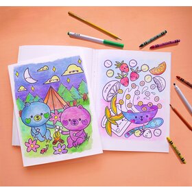 Bright Stripes Color Craze | Cuties