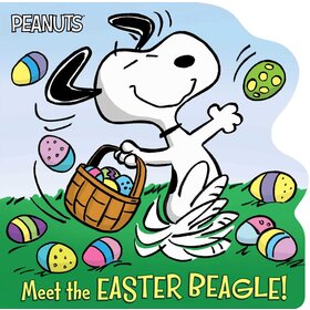 Simon & Schuster Meet the Easter Beagle