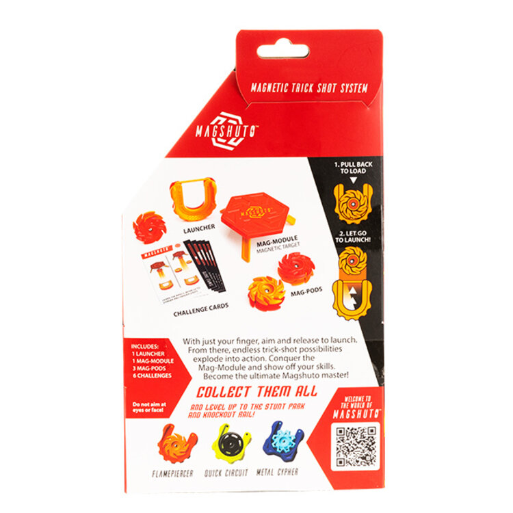 Fat Brain Magshuto | Mag-Kit Series 1 Asmt