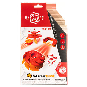 Fat Brain Magshuto | Mag-Kit Series 1 Asmt