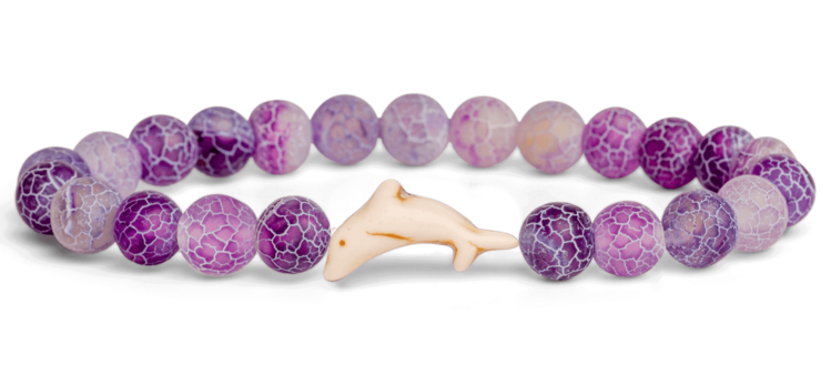 Fahlo The Odyssey Bracelet | Dolphin
