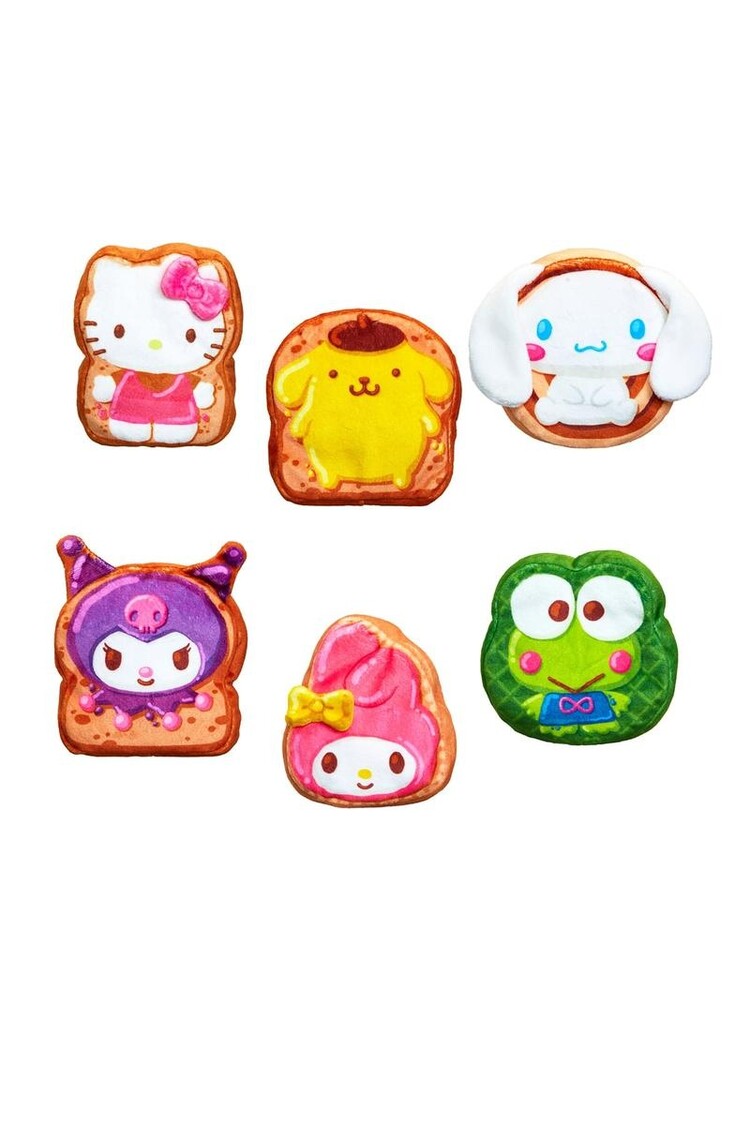 License 2 Play Cookeez Makery | Hello Kitty Toasty Treatz
