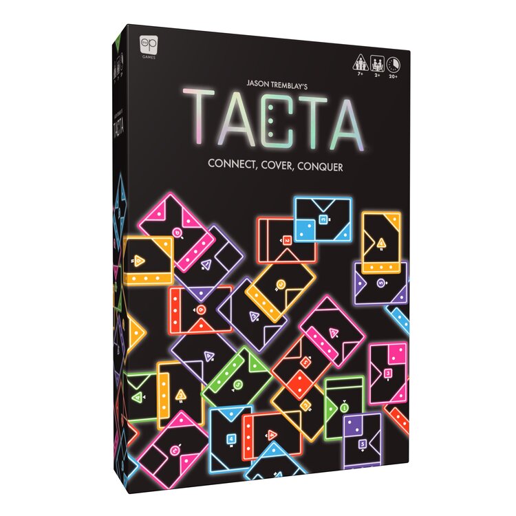USAopoly TACTA