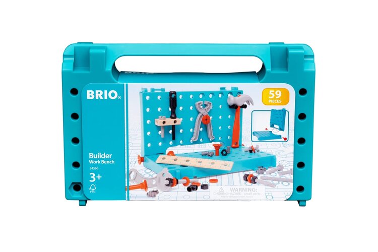 Brio Builder Work Bench