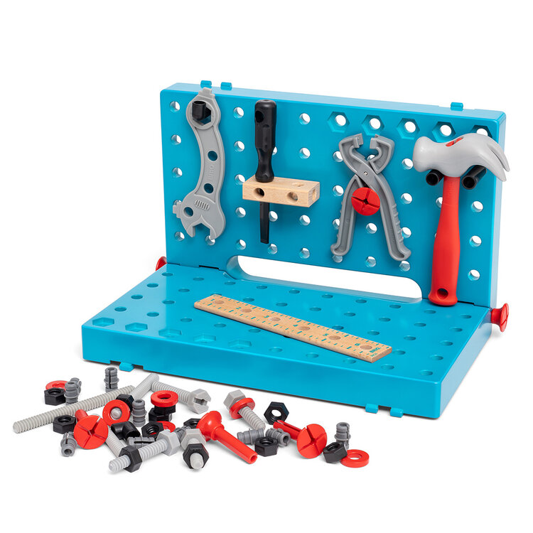 Brio Builder Work Bench