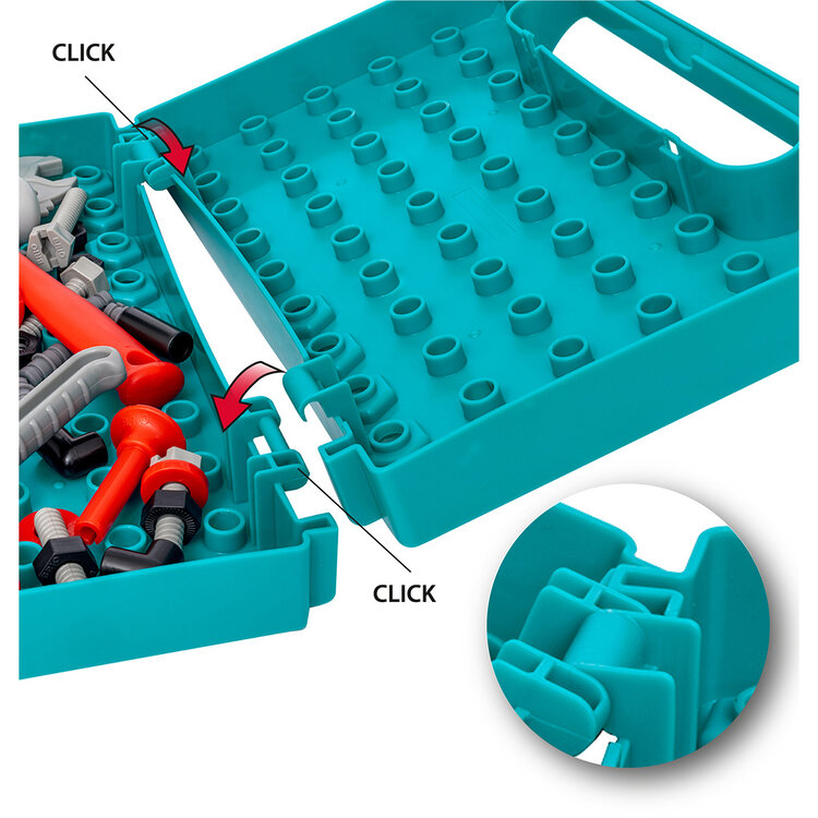 Brio Builder Work Bench