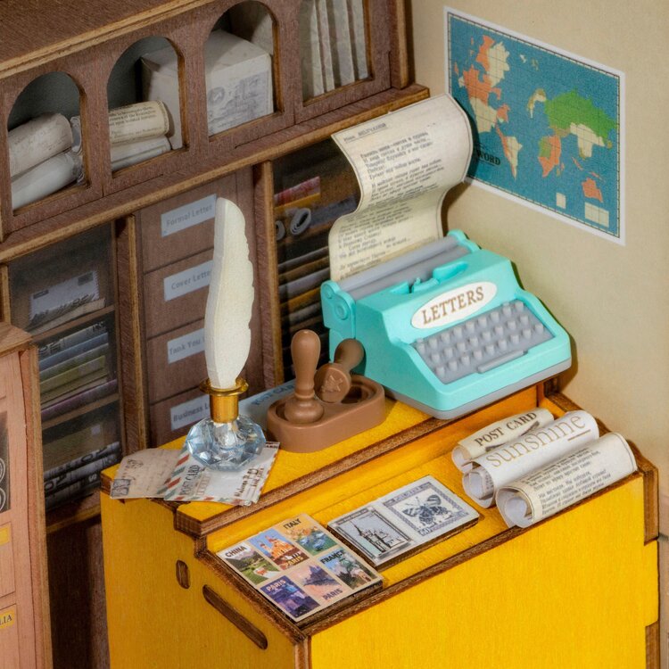 Hands Craft Century Post Office