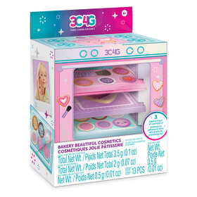 Make It Real Bakery Beautiful Cosmetics