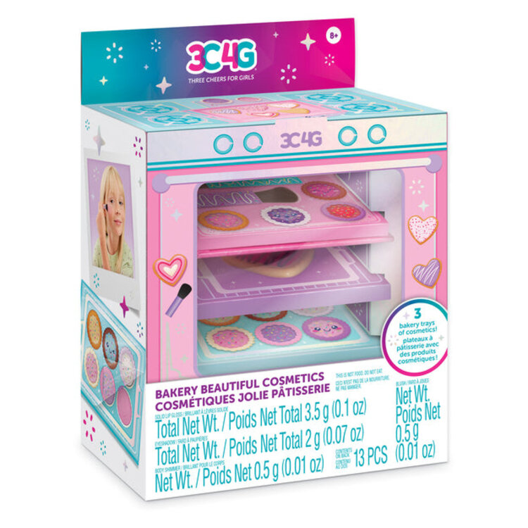 Make It Real Bakery Beautiful Cosmetics