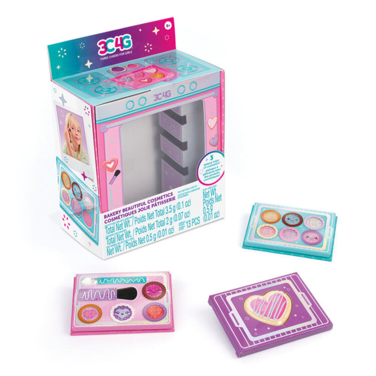 Make It Real Bakery Beautiful Cosmetics