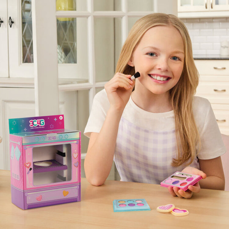 Make It Real Bakery Beautiful Cosmetics