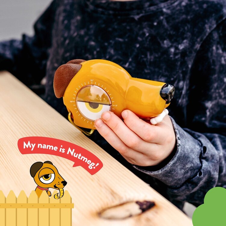 Handy Famm Handy Famm Tape Measure | Nutmeg Dog