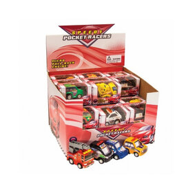 Speedy Racers Speedy Pocket Racers