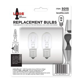 Schylling Lava Lamp | Replacement Bulb 15W