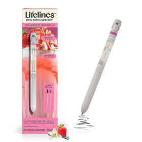 Lifelines Pen Diffuser | Strawberry Milkshake