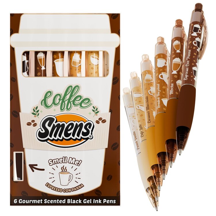 Scentco Coffee Smens | Individual