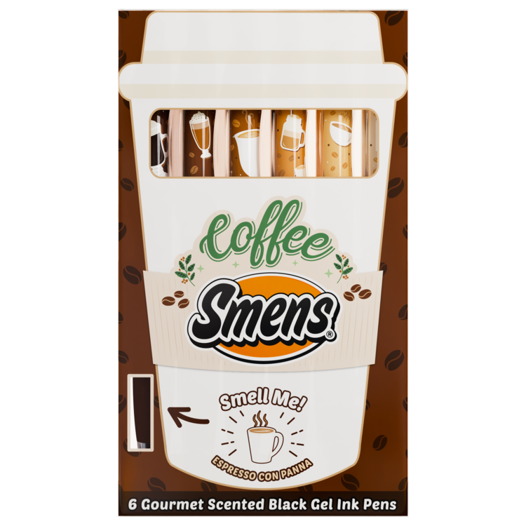 Scentco Coffee Smens | Individual
