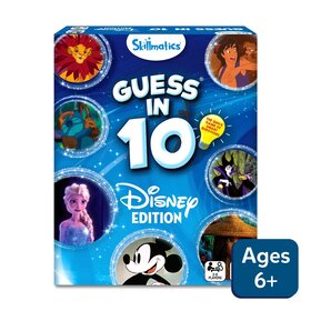 Skillmatics Guess in 10 | Disney