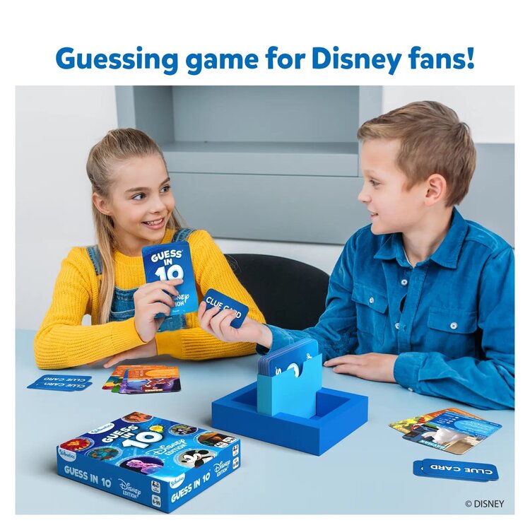 Skillmatics Guess in 10 | Disney