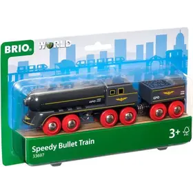 Brio Speedy Bullet Train