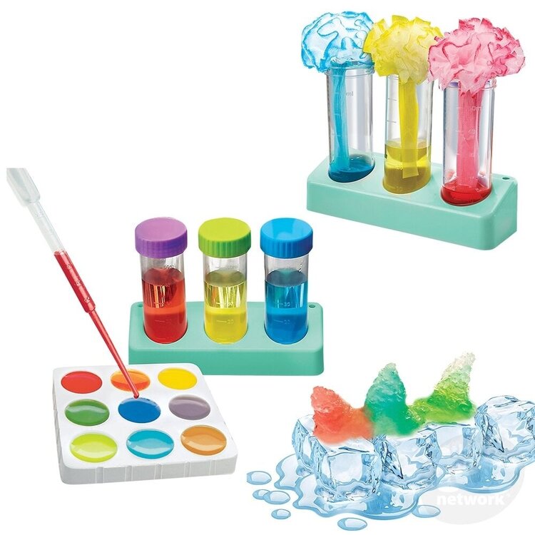 Toy Network Kidzlabs | Color Lab Mixer