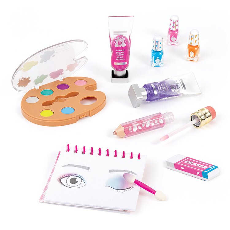 Make It Real Work of Art Cosmetic Set