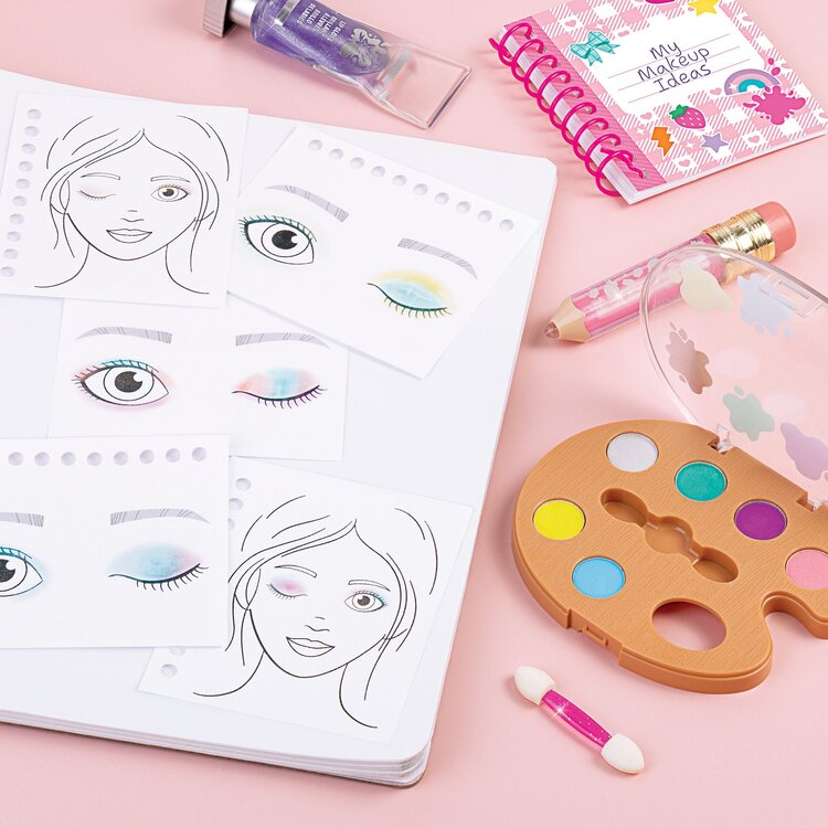 Make It Real Work of Art Cosmetic Set