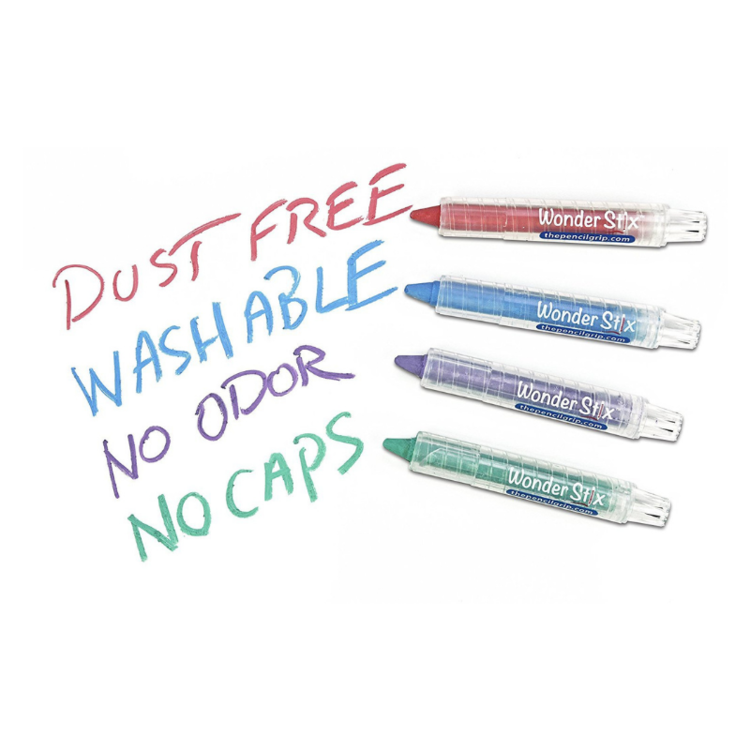 Pencil Grip Wonder Stix | 24 Pk