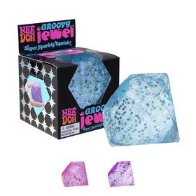 Schylling NeeDoh | Groovy Jewel